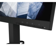Lenovo ThinkVision P24h-20 czarny - 560824 - zdjęcie 11